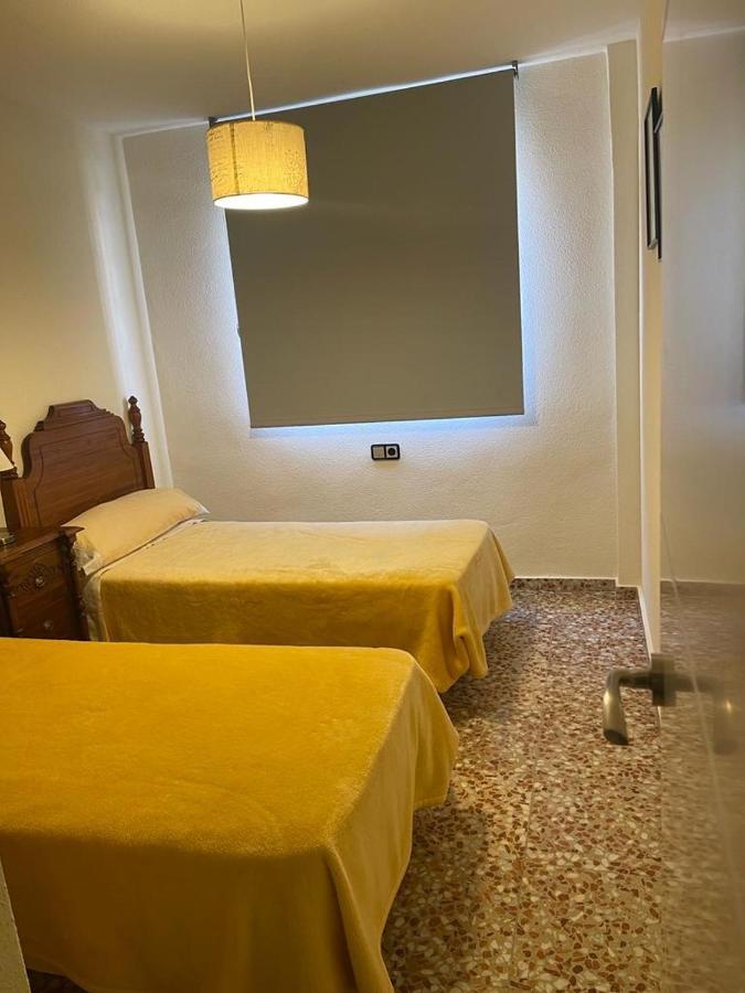 Bright Flat With View To The Castle And The Museum Leilighet Alicante Eksteriør bilde