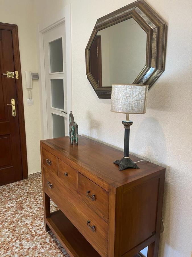 Bright Flat With View To The Castle And The Museum Leilighet Alicante Eksteriør bilde