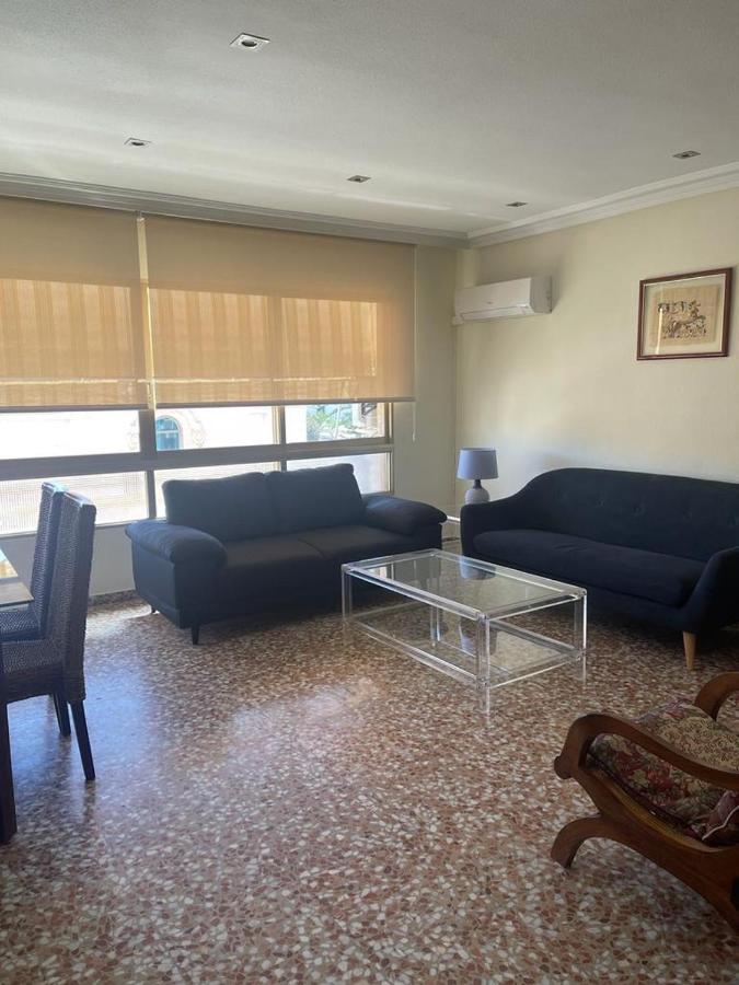 Bright Flat With View To The Castle And The Museum Leilighet Alicante Eksteriør bilde