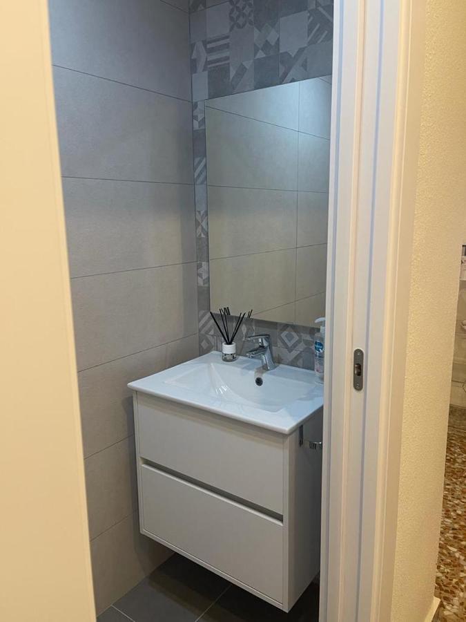 Bright Flat With View To The Castle And The Museum Leilighet Alicante Eksteriør bilde